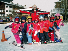 Kinderskikurs